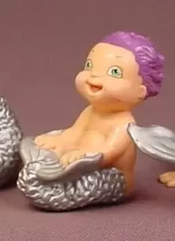Magic Diaper Baby - Merbabies - Baleares  Mermaid