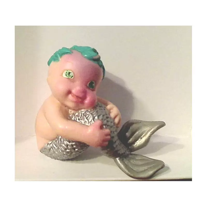 Magic Diaper Baby - Merbabies - Hawaii  Mermaid