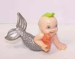 Magic Diaper Baby - Merbabies - Tahiti Mermaid