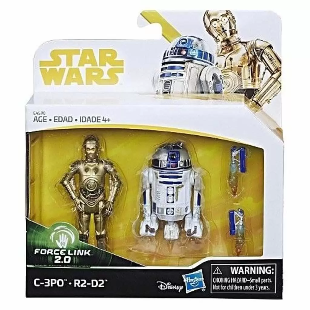 Solo : A Star Wars Story - C-3PO & R2-D2