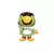 Pop! Mascots - MLB - Pirate Parrot