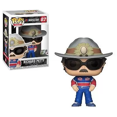 POP! Nascar - Nascar - Richard Petty