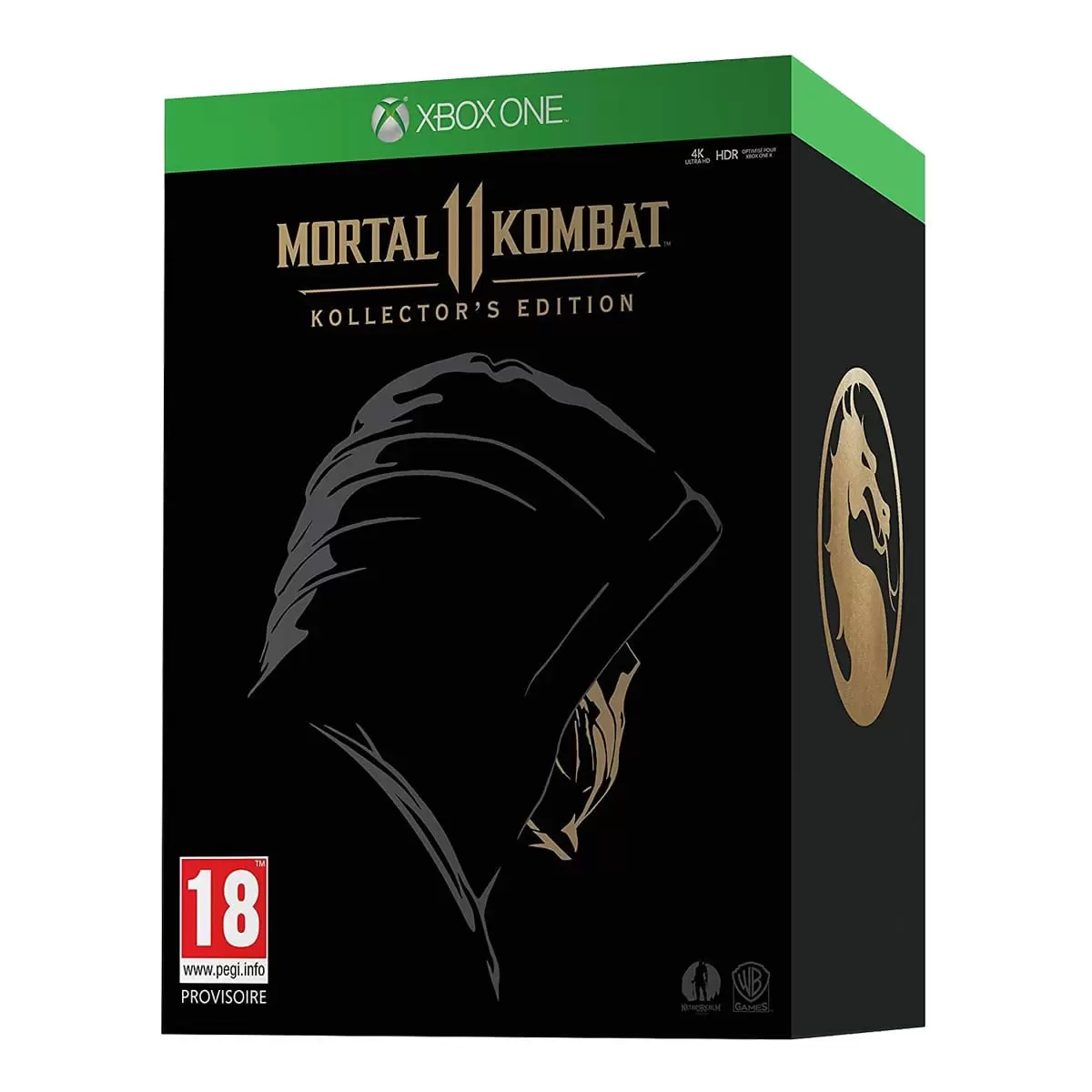 XBOX One Games - Mortal Kombat 11 Kollector\'s Edition