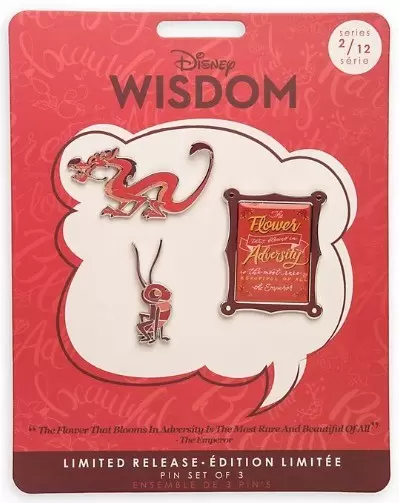 Disney Wisdom - Disney Wisdom February 2019 - Mulan