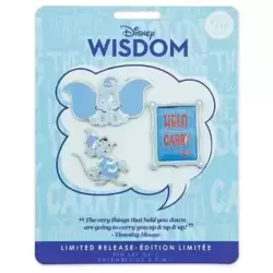 Disney Wisdom Janvier 2019 - Dumbo