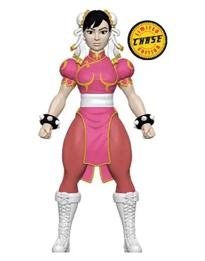 Funko Savage World - Street Fighter - Chun-Li Chase