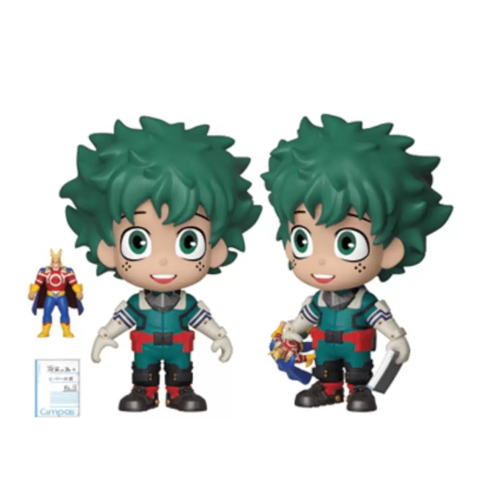 My Hero Academia - My Hero Academia - Deku Midoriya