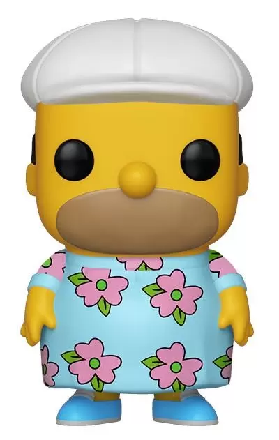 POP! Television - The Simpsons - Homer Simpson