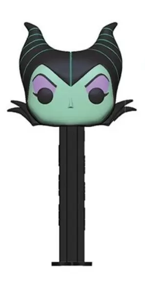 Pop! PEZ - Disney Villains - Maleficent
