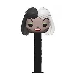 Disney Villains - Cruella De Vil