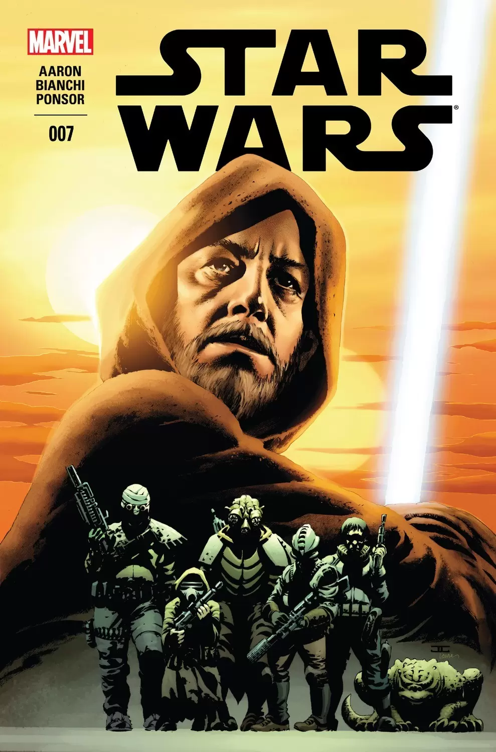 Star Wars - Marvel - From the Journals of Old Ben Kenobi: \