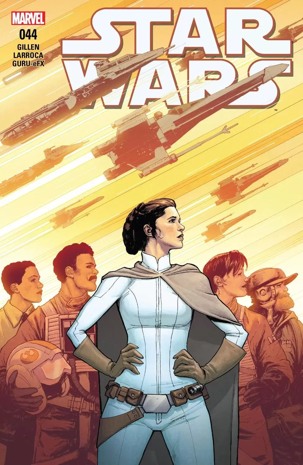 Star Wars - Marvel - Mutiny at Mon Cala, Part I