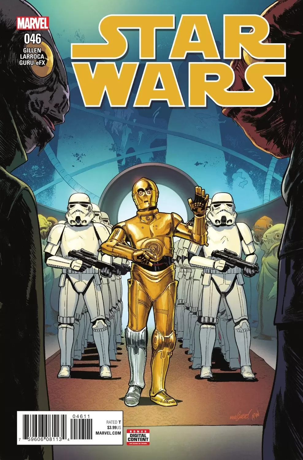 Star Wars - Marvel - Mutiny at Mon Cala, Part III
