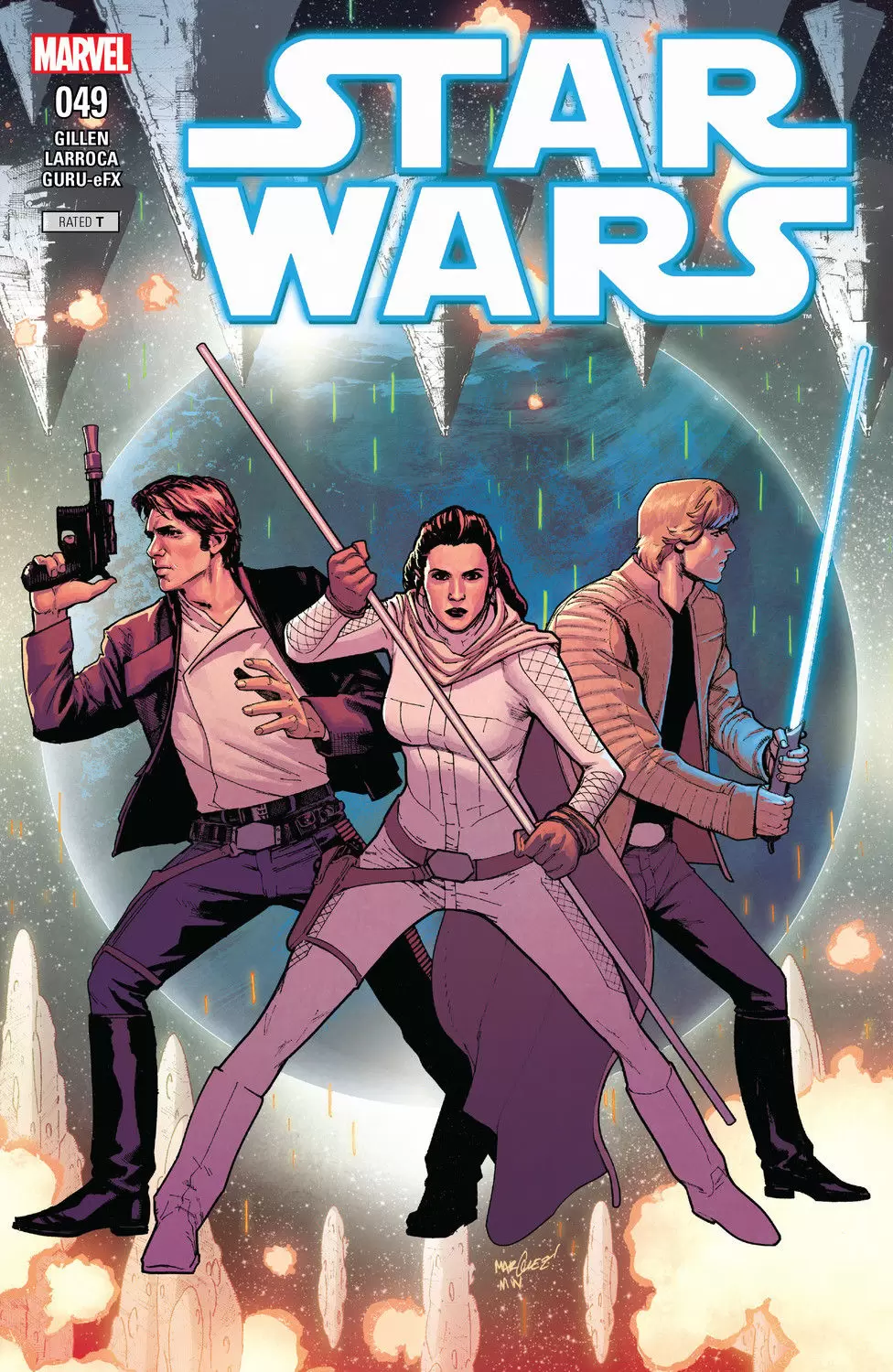 Star Wars - Marvel - Mutiny at Mon Cala, Part VI