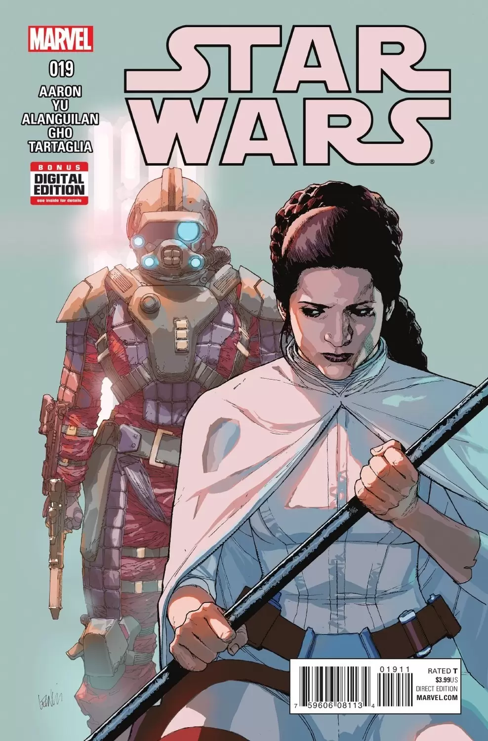 Star Wars - Marvel - Rebel Jail, Part IV