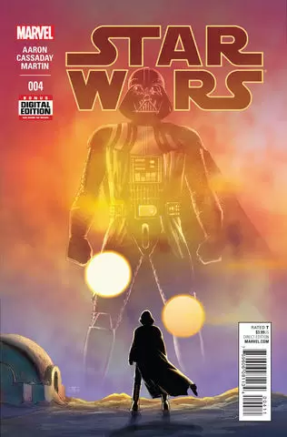 Star Wars - Marvel - Skywalker Strikes, Part IV
