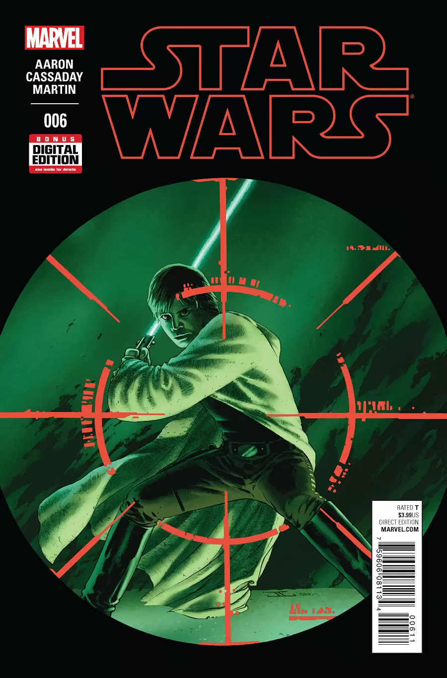Star Wars - Marvel - Skywalker Strikes, Part VI
