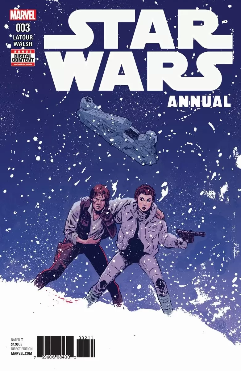 Star Wars Annual - Star Wars Annual 3