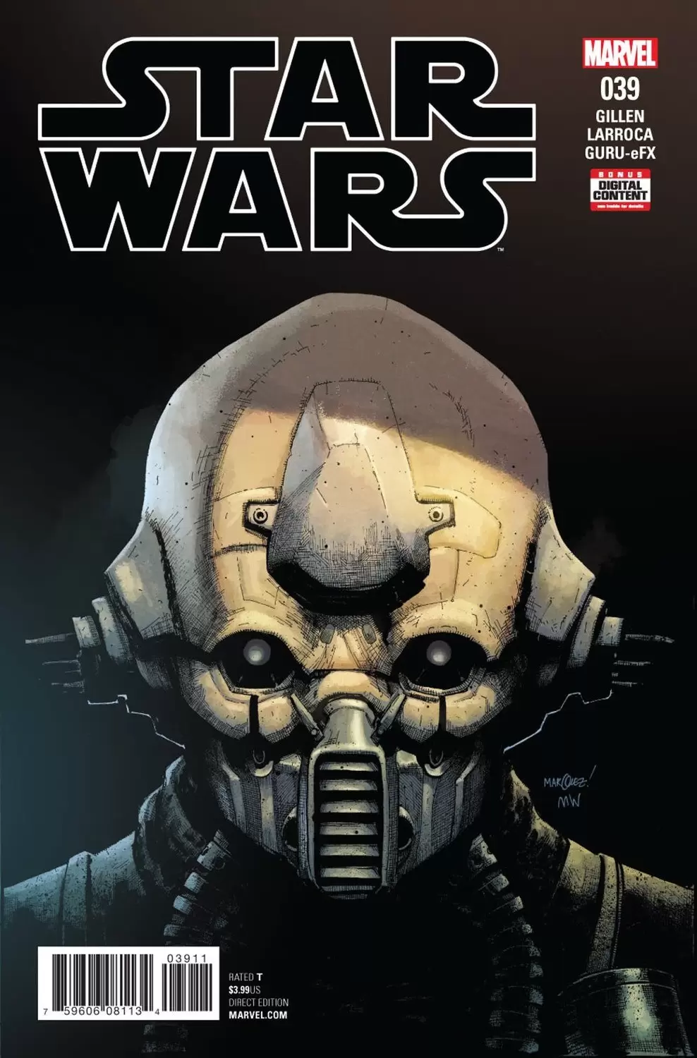Star Wars - Marvel - The Ashes of Jedha, Part II