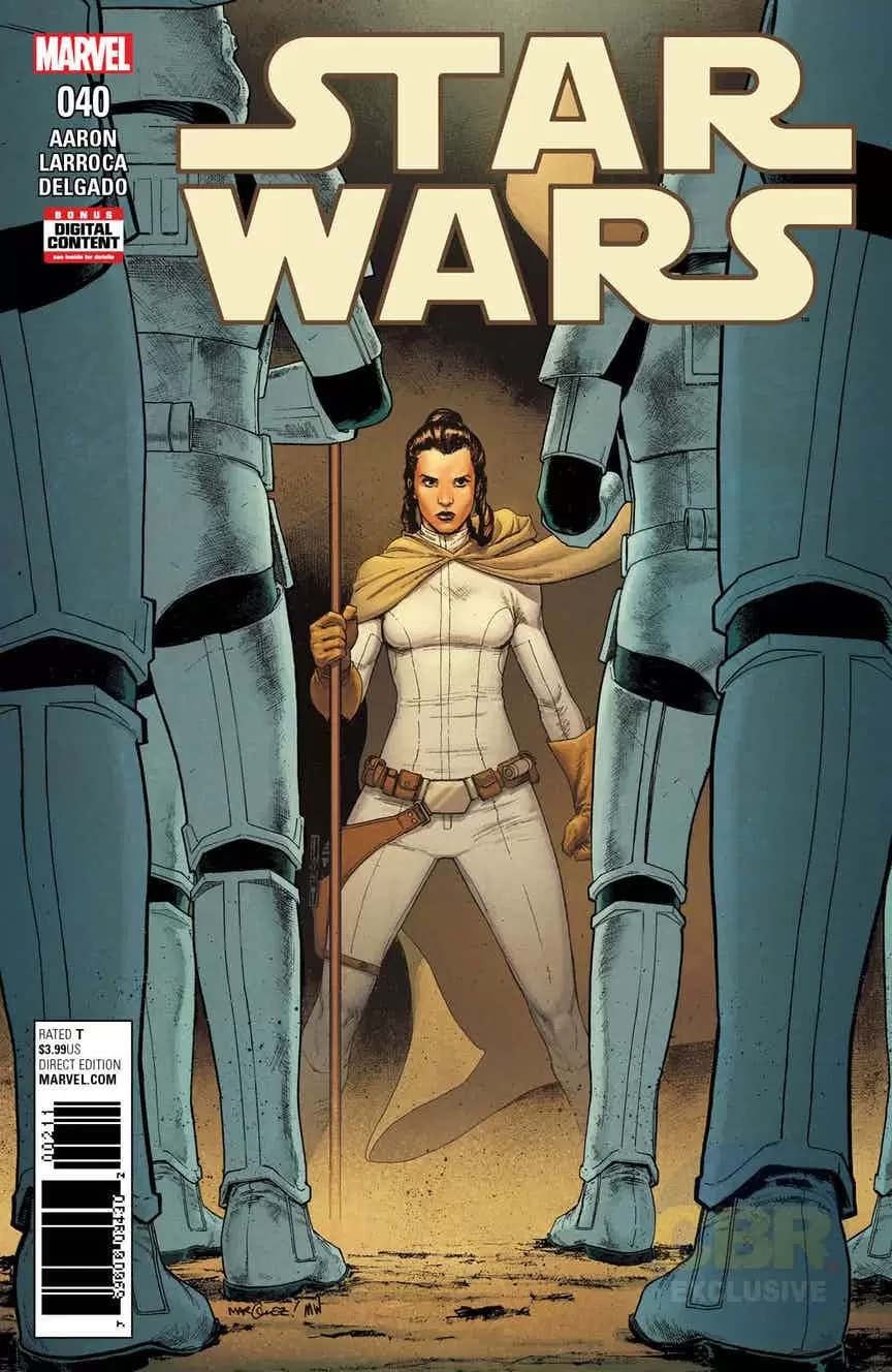 Star Wars - Marvel - The Ashes of Jedha, Part III