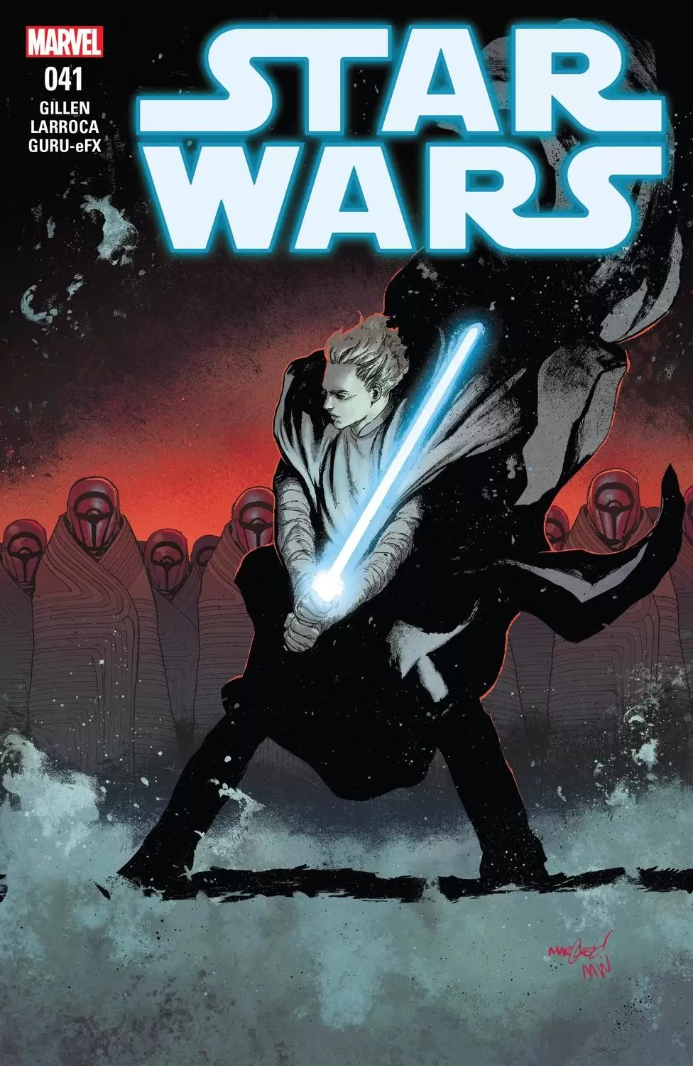 Star Wars - Marvel - The Ashes of Jedha, Part IV