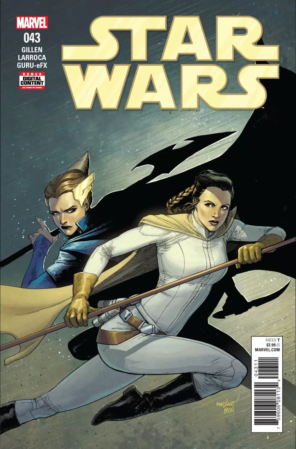 Star Wars - Marvel - The Ashes of Jedha, Part VI