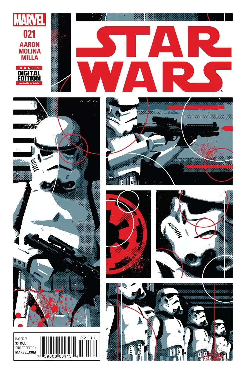 Star Wars - Marvel - The Last Flight of the Harbinger, Part I