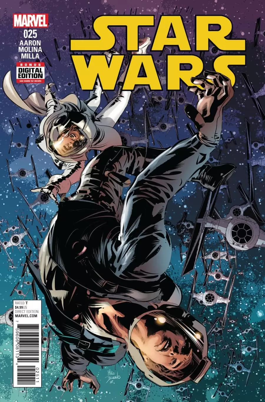 Star Wars - Marvel - The Last Flight of the Harbinger, Part V