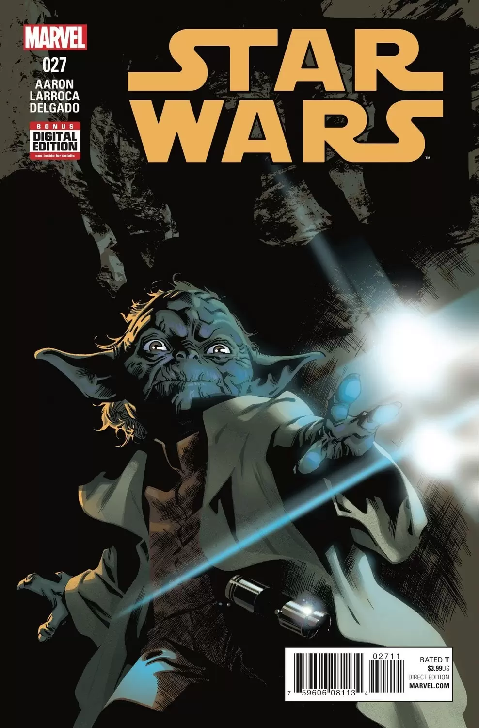 Star Wars - Marvel - Yoda\'s Secret War, Part II