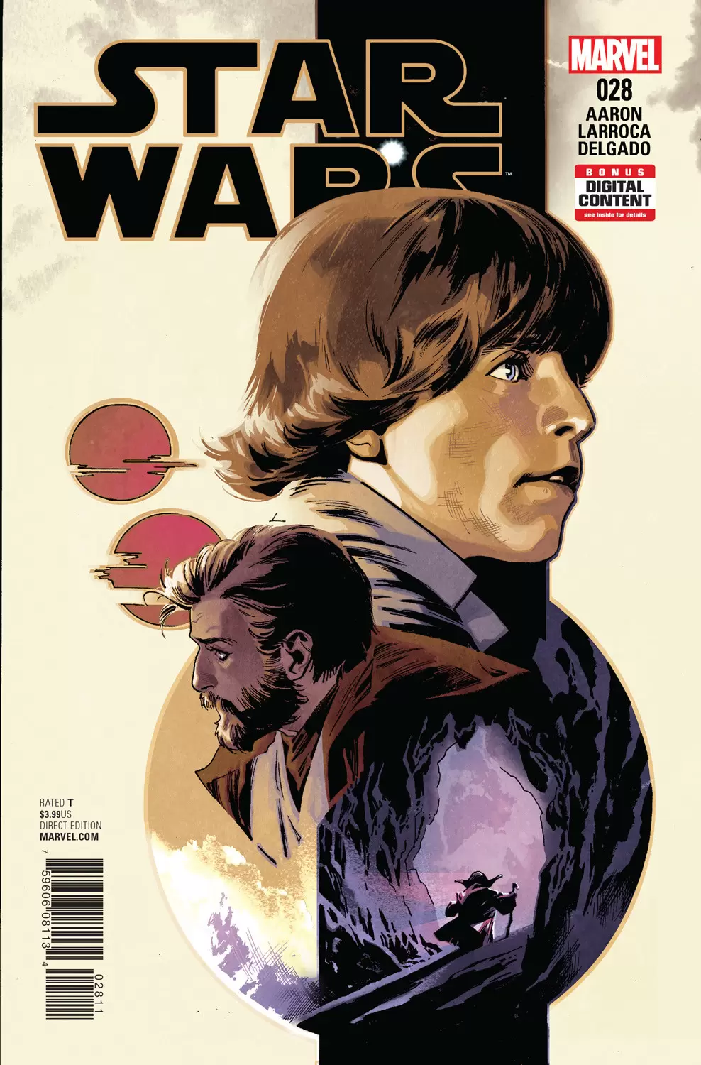 Star Wars - Marvel - Yoda\'s Secret War, Part III