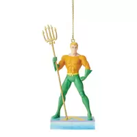 Aquaman Silver Age Ornament