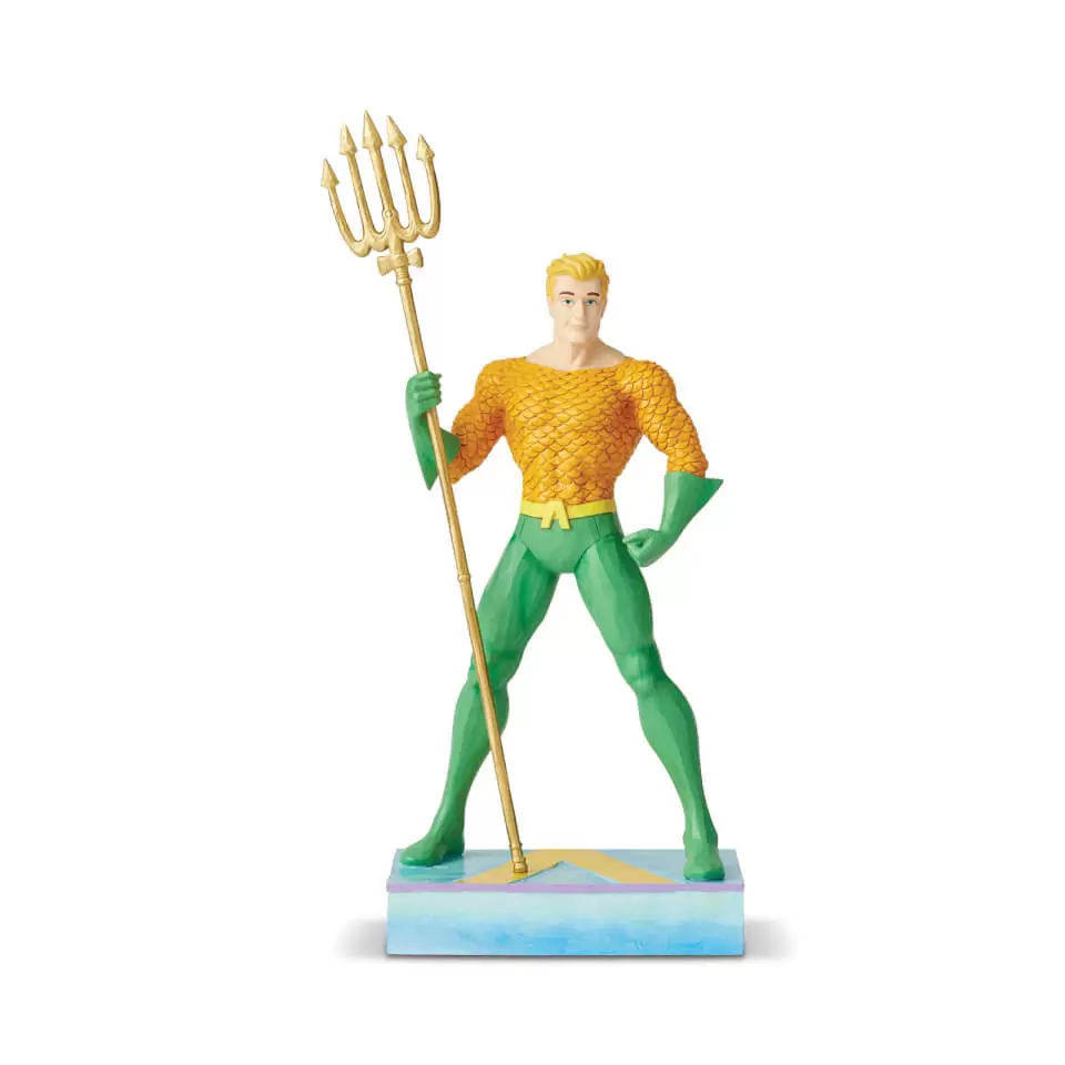 DC Comics - Jim Shore - Aquaman Silver Age