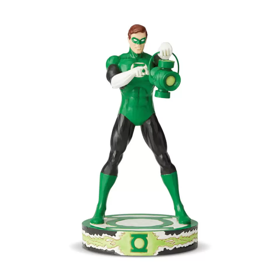 DC Comics - Jim Shore - Green Lantern Silver Age