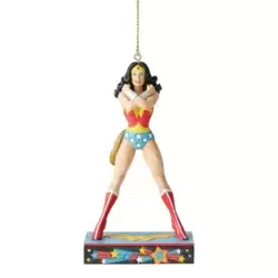 Wonder Woman Ornament