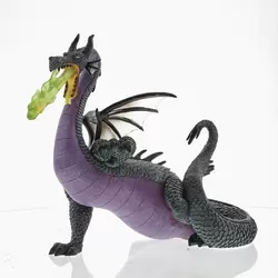 Maleficent as Dragon