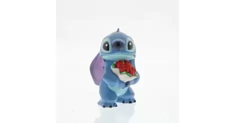 Disney Showcase Collection Stitch auf dem Bauch liegend Figur 6002189 