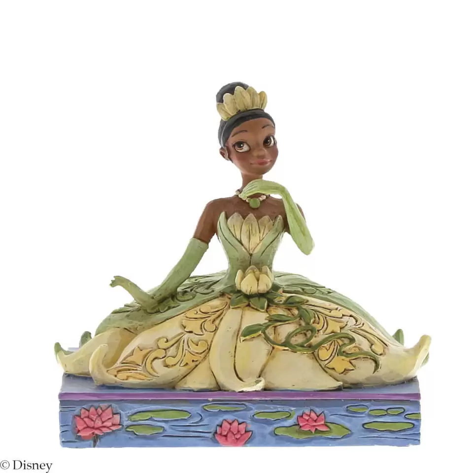 Disney Traditions by Jim Shore - Be Independent (Tiana Personality Pose)