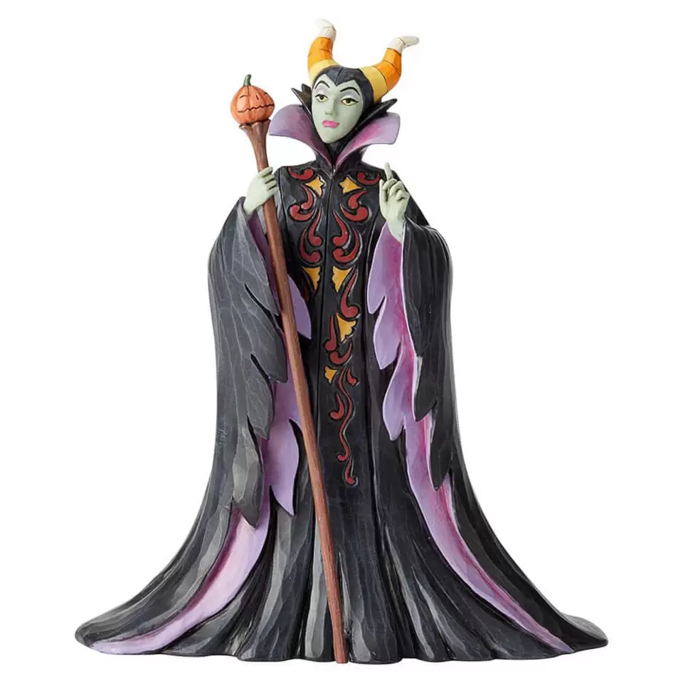 Disney Traditions by Jim Shore - Candy Curse (Maleficent Halloween)
