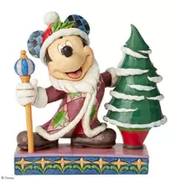 Jolly Ol’ St. Mick (Mickey Mouse Father Christmas)