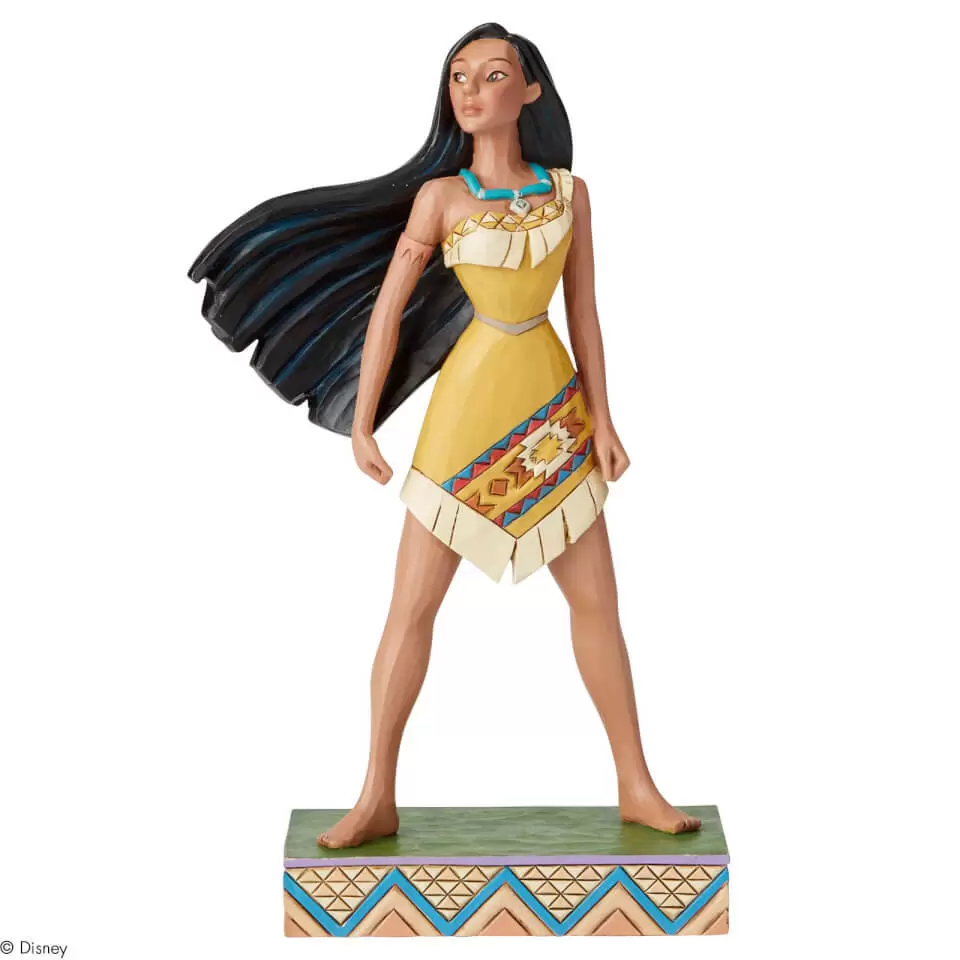 Proud Protector (Pocahontas Princess Passion) - Disney Traditions