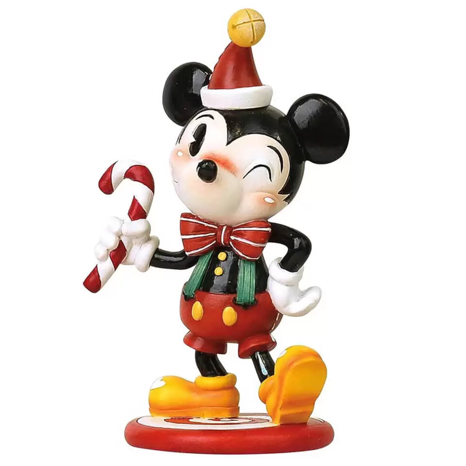 The World of Miss Mindy - Mickey Mouse Christmas
