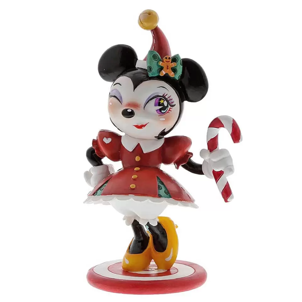 The World of Miss Mindy - Minnie Mouse Christmas