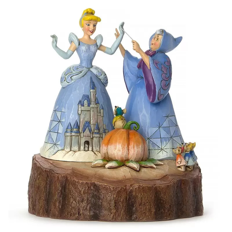 Disney Traditions by Jim Shore - Cinderella