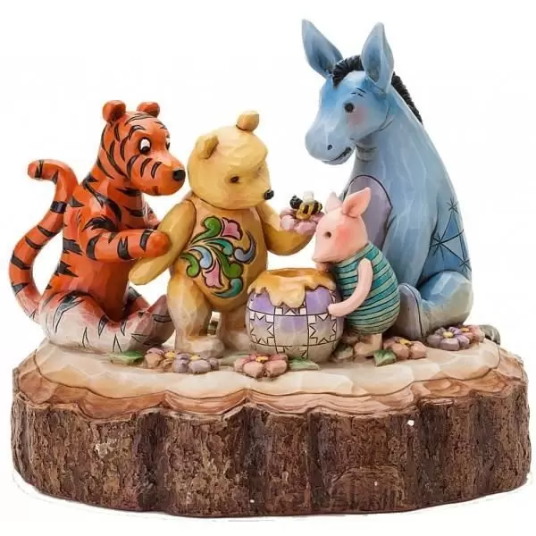 Disney Traditions by Jim Shore - Winnie