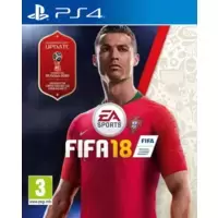 FIFA 18 (World Cup)