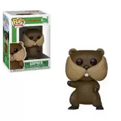 Caddyshack - Gopher