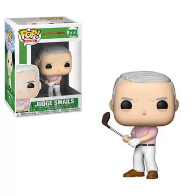 POP! Movies - Caddyshack - Judge Elihu Smails
