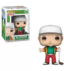 Caddyshack - Al Czervik