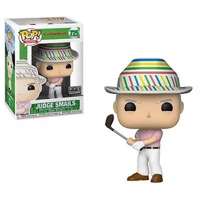 POP! Movies - Caddyshack - Judge Smails