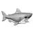 POP! Movies - Jaws - Great White Shark with Diving Tank